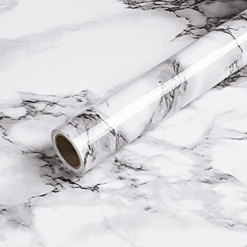Self Adhesive Marble Pattern Sticker - Image 28