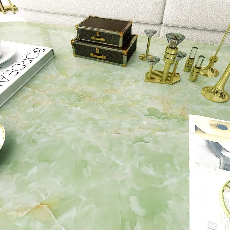 Self Adhesive Marble Pattern Sticker - Image 34