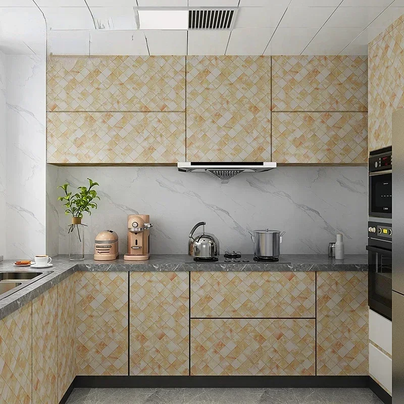 Self Adhesive Marble Pattern Sticker - Image 5