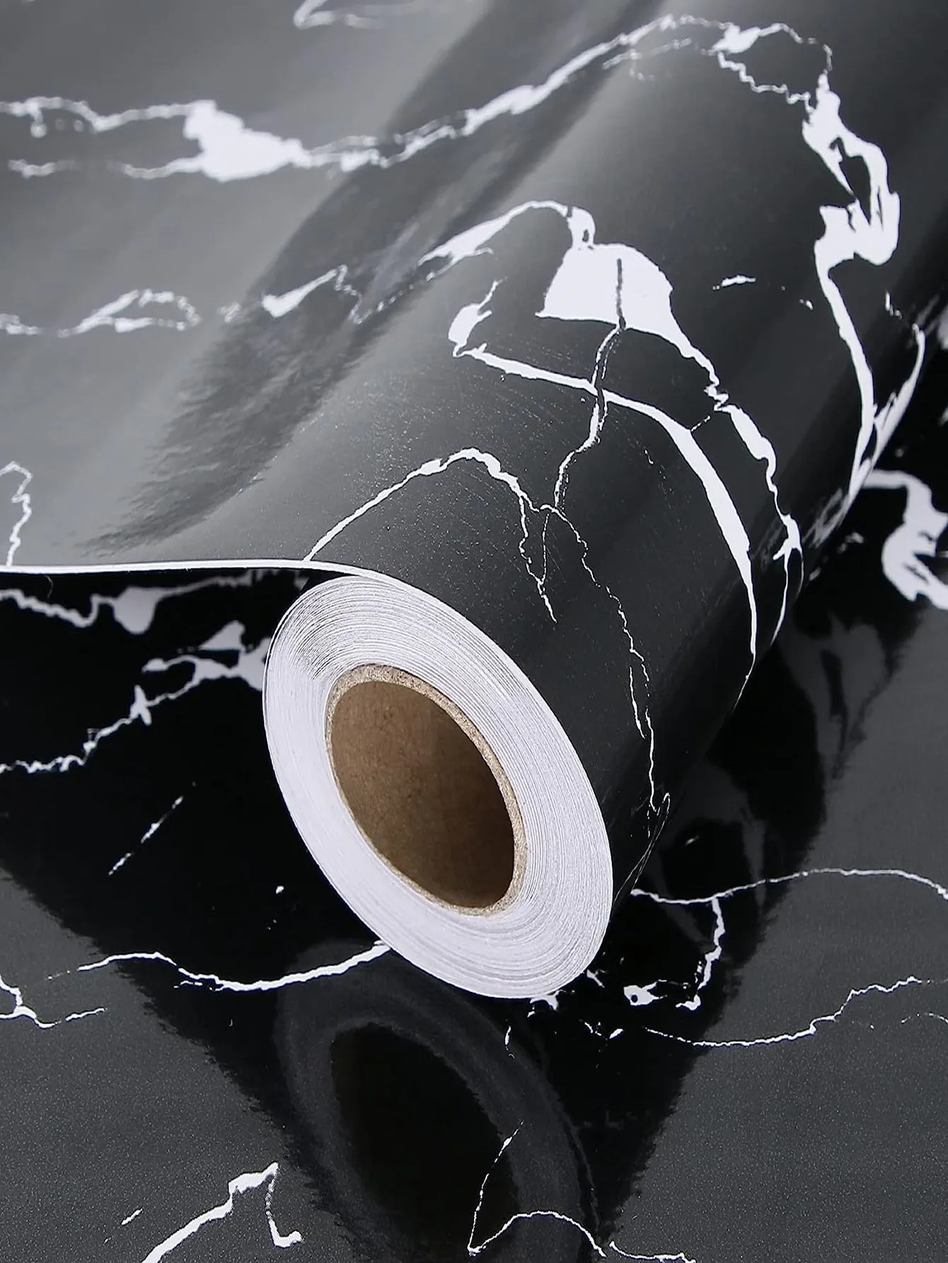Self Adhesive Marble Pattern Sticker - Image 7