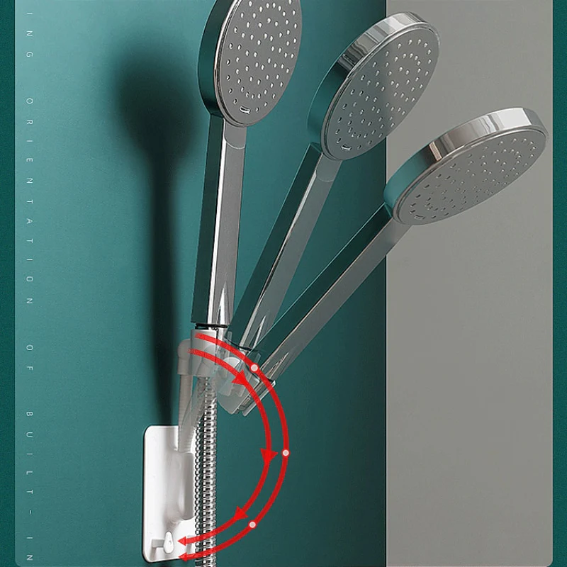 Self-Adhesive Shower Head Holder - Image 11