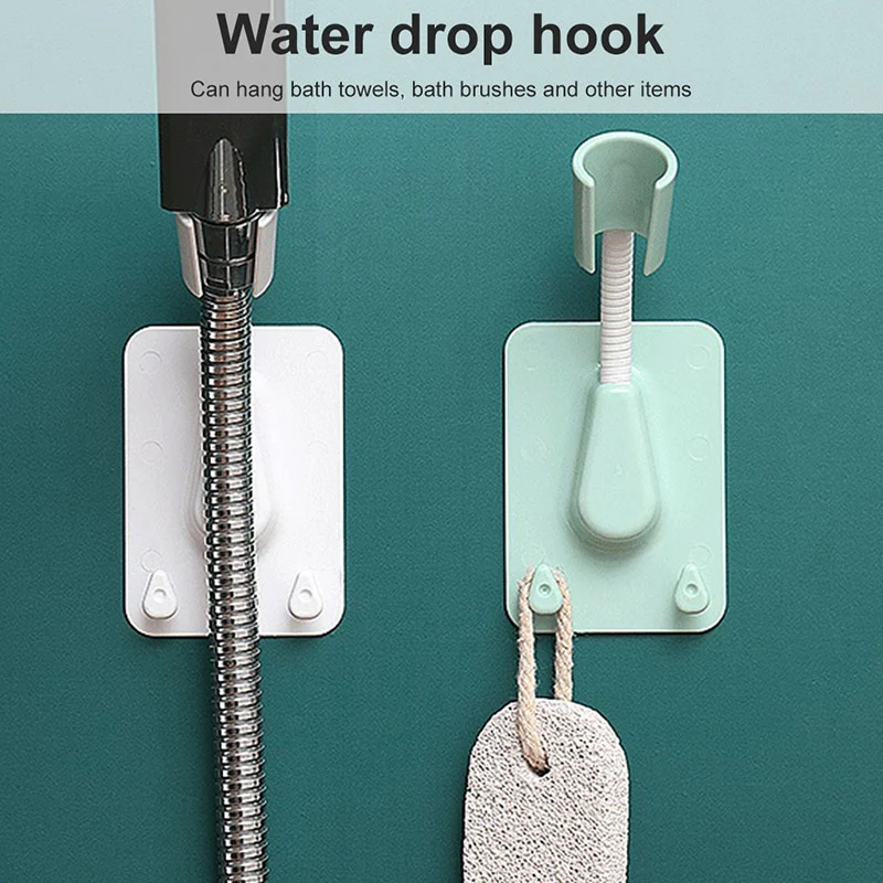 Self-Adhesive Shower Head Holder - Image 12