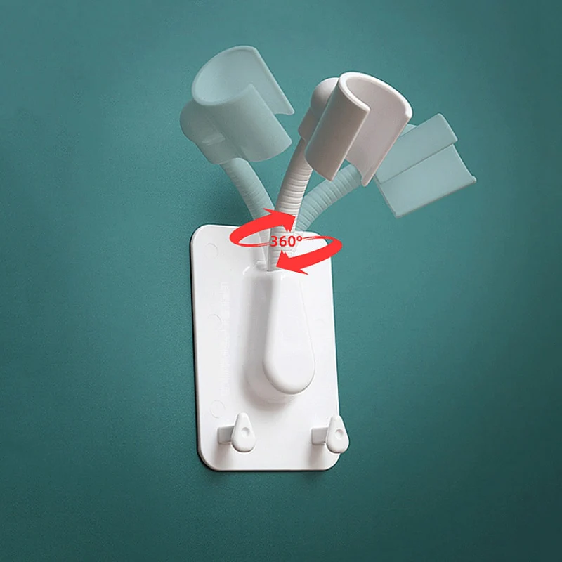 Self-Adhesive Shower Head Holder - Image 13