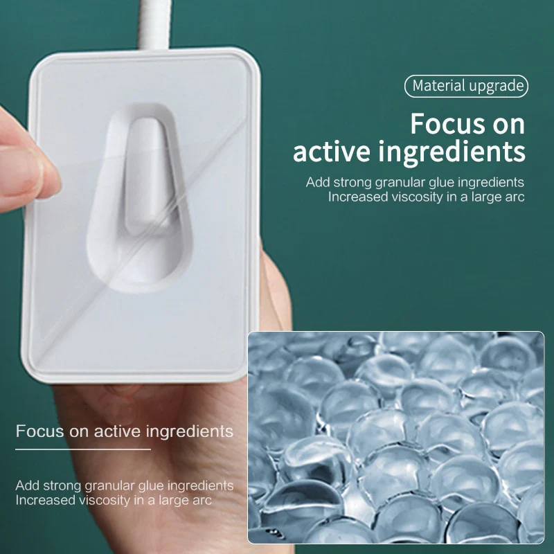 Self-Adhesive Shower Head Holder - Image 14
