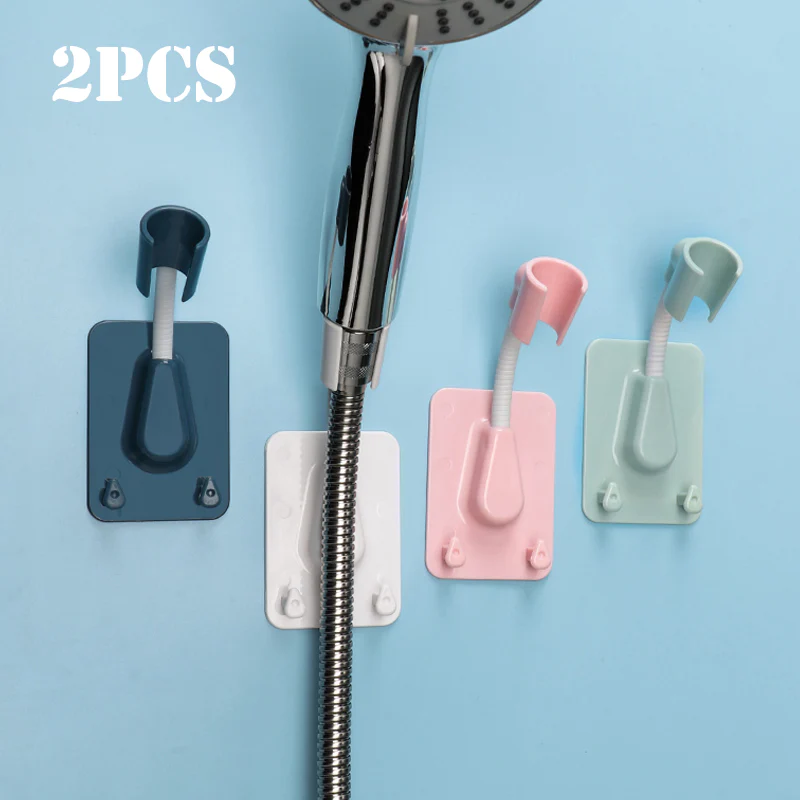 Self-Adhesive Shower Head Holder - Image 15