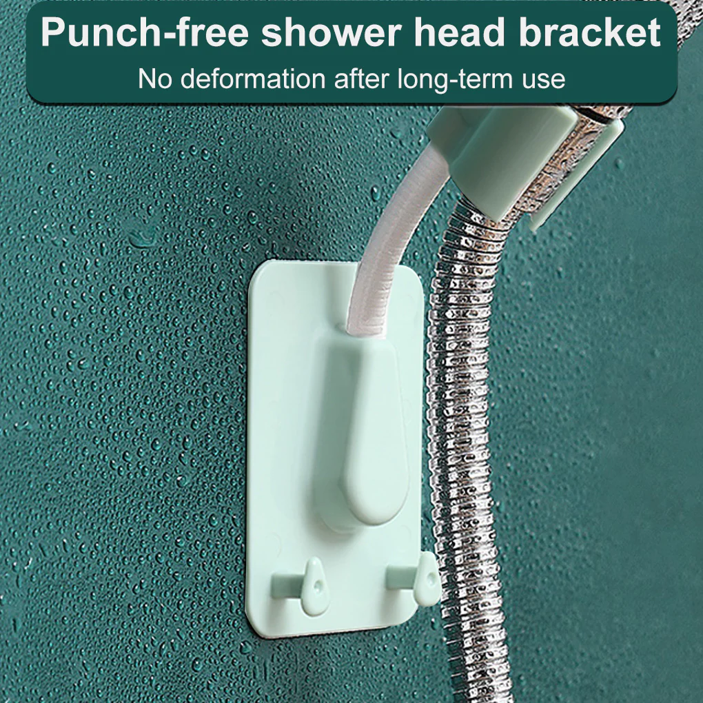 Self-Adhesive Shower Head Holder - Image 18