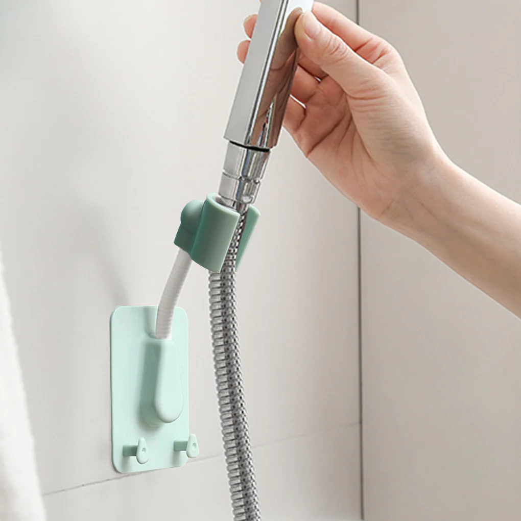 Self-Adhesive Shower Head Holder - Image 19