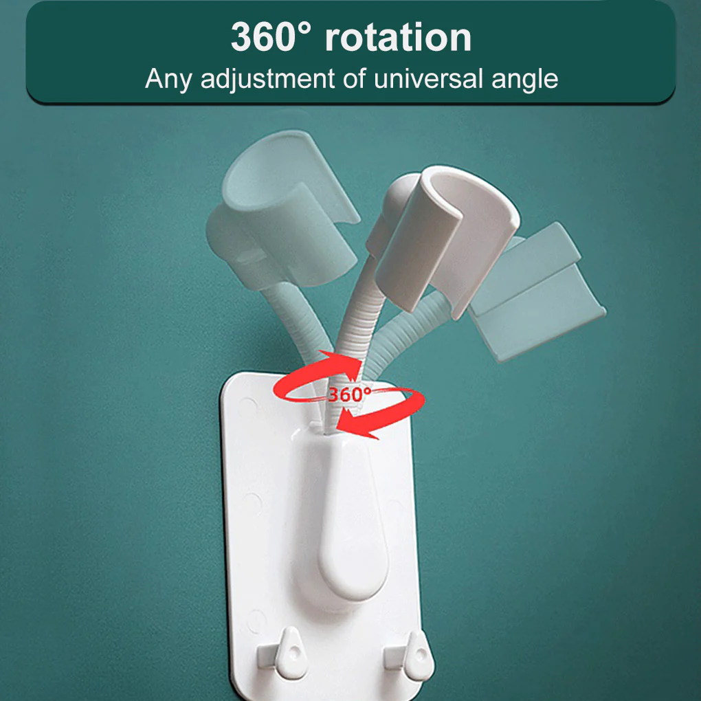 Self-Adhesive Shower Head Holder - Image 21