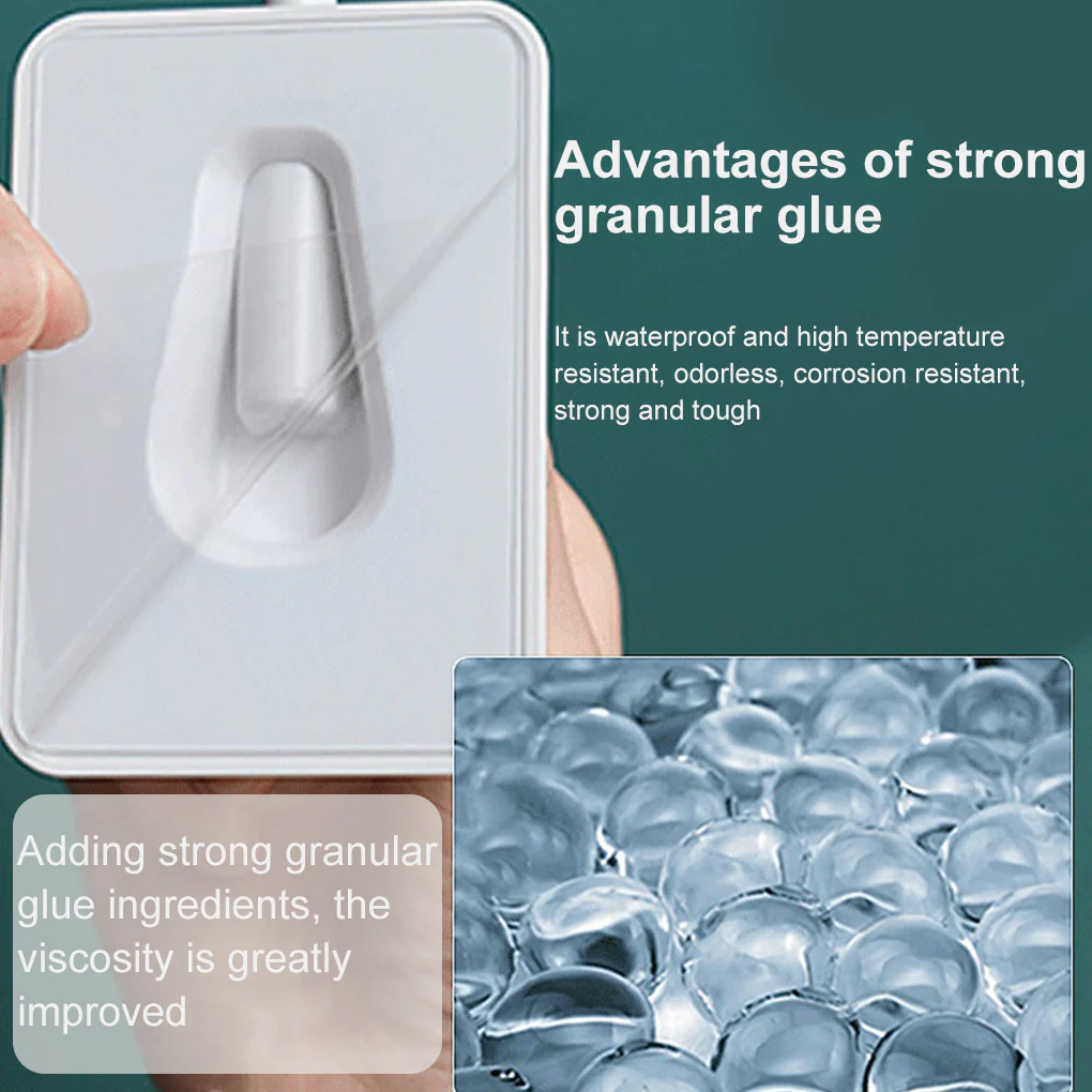 Self-Adhesive Shower Head Holder - Image 22