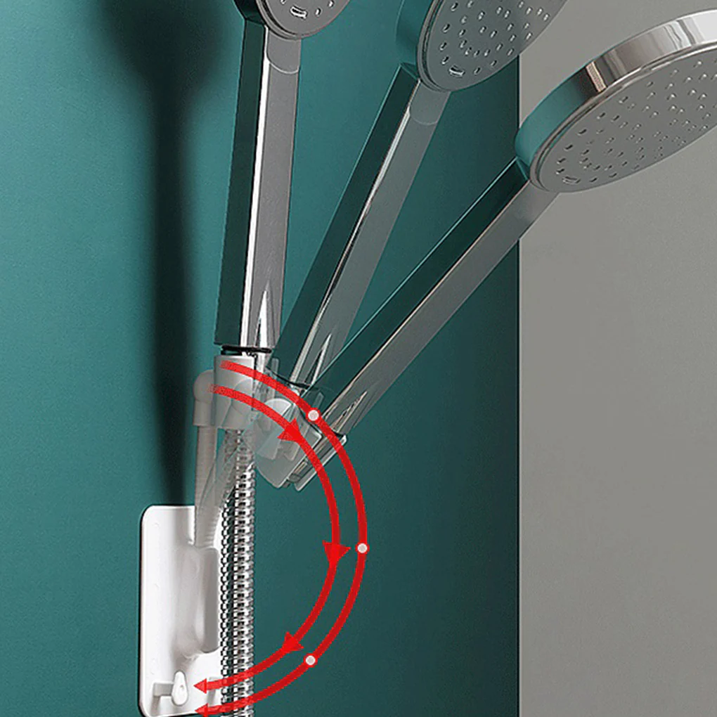 Self-Adhesive Shower Head Holder - Image 23