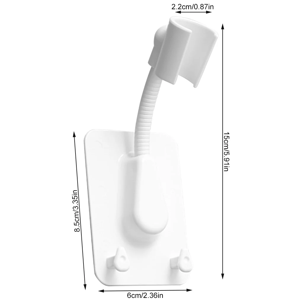 Self-Adhesive Shower Head Holder - Image 24
