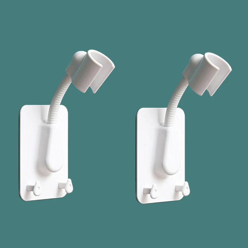 Self-Adhesive Shower Head Holder - Image 9