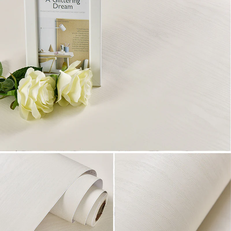 Self Adhesive Wood Wallpaper Sticker - Image 17