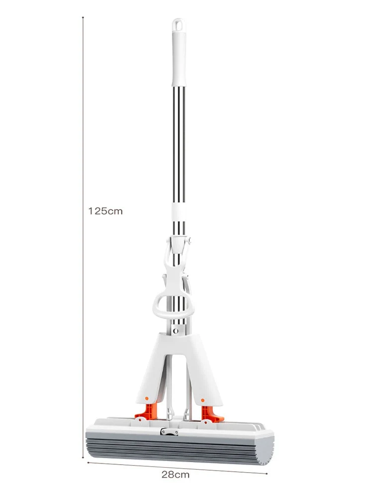 Self-Draining Squeeze Mop - Image 5
