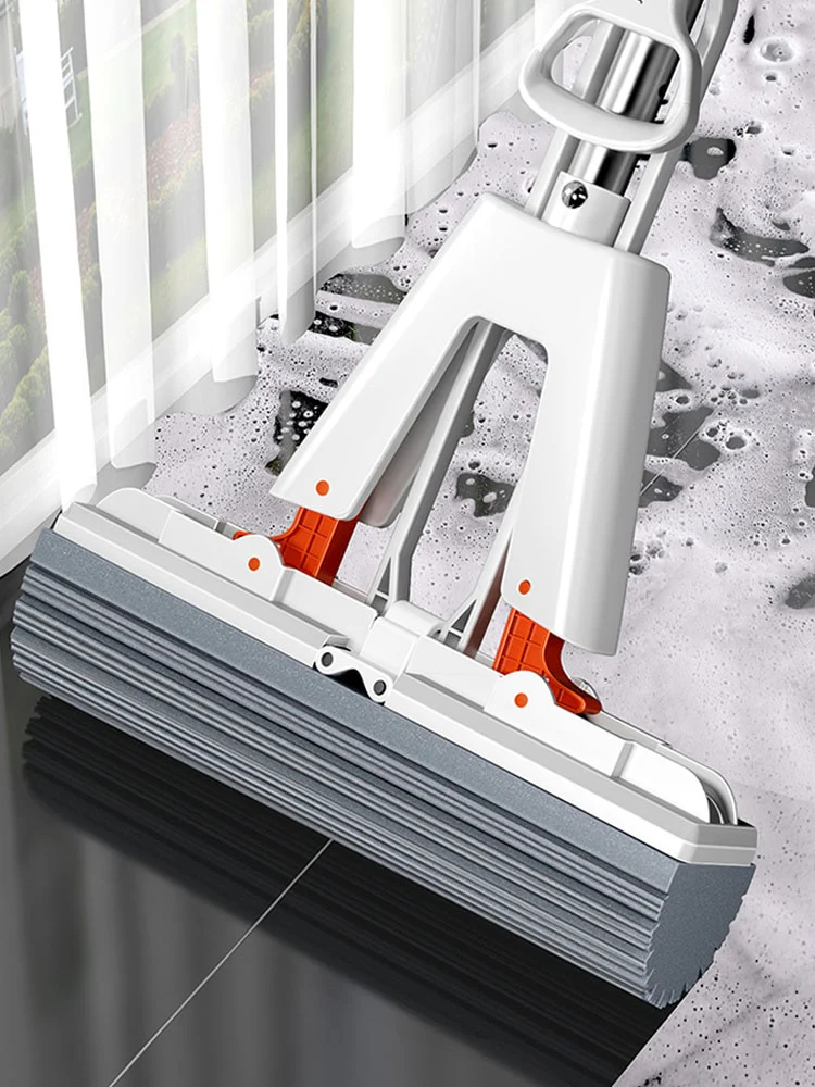 Self-Draining Squeeze Mop - Image 6