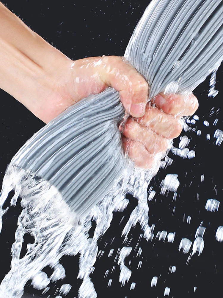 Self-Draining Squeeze Mop - Image 9