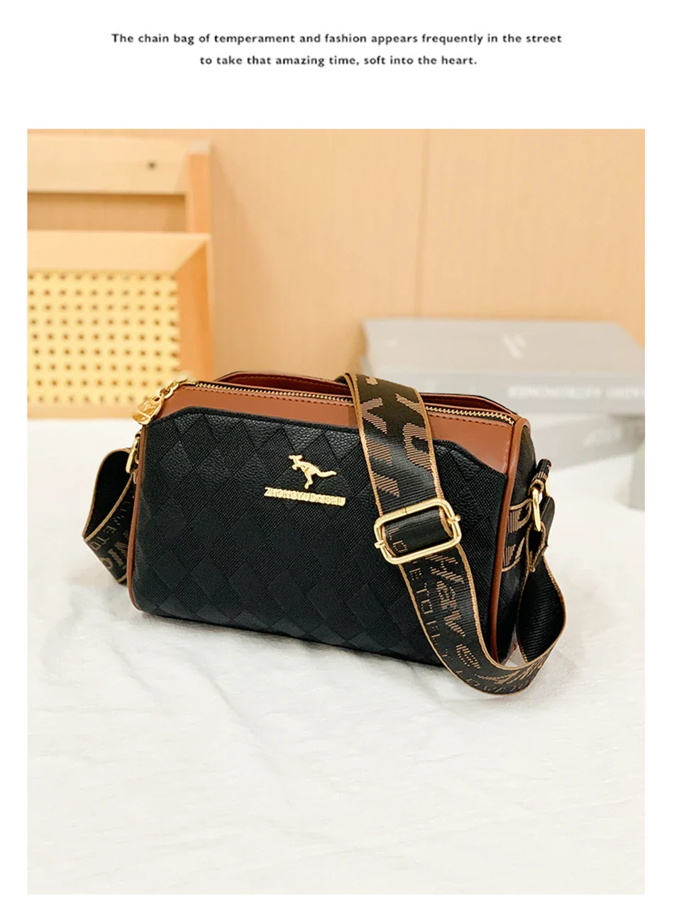 Seraphine Elegance New Luxury Shoulder Bag - Image 12