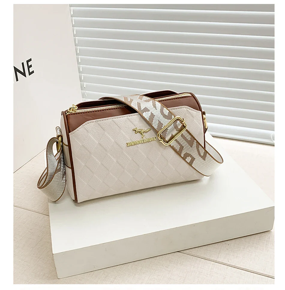 Seraphine Elegance New Luxury Shoulder Bag - Image 13