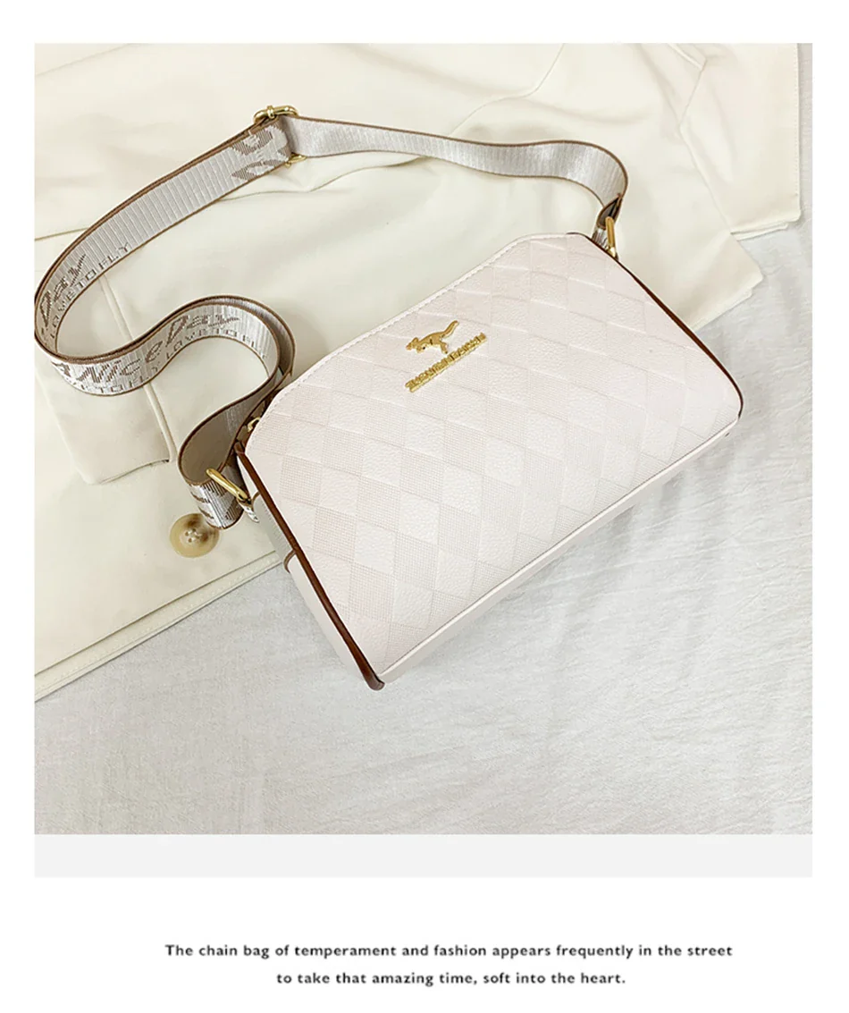 Seraphine Elegance New Luxury Shoulder Bag - Image 15