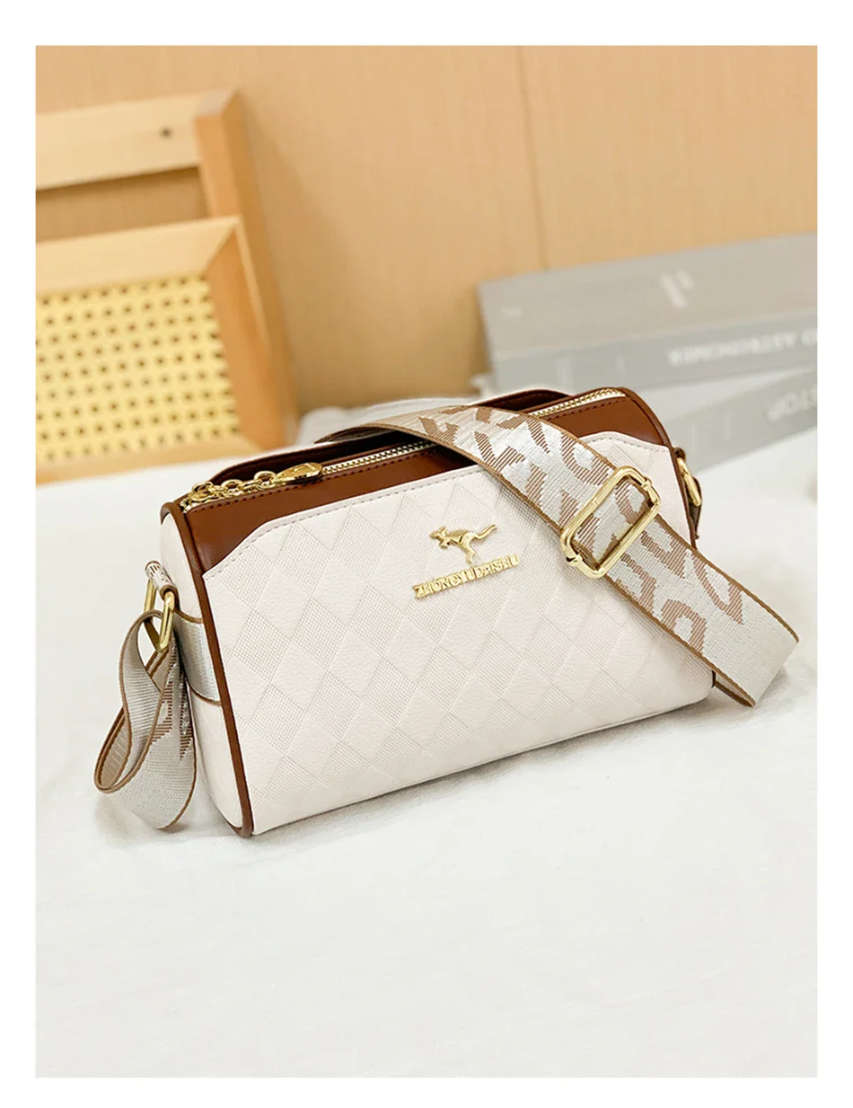 Seraphine Elegance New Luxury Shoulder Bag - Image 16