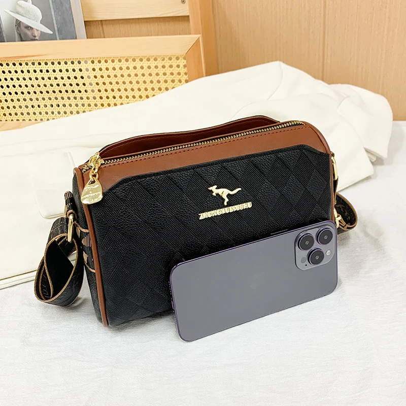 Seraphine Elegance New Luxury Shoulder Bag - Image 6