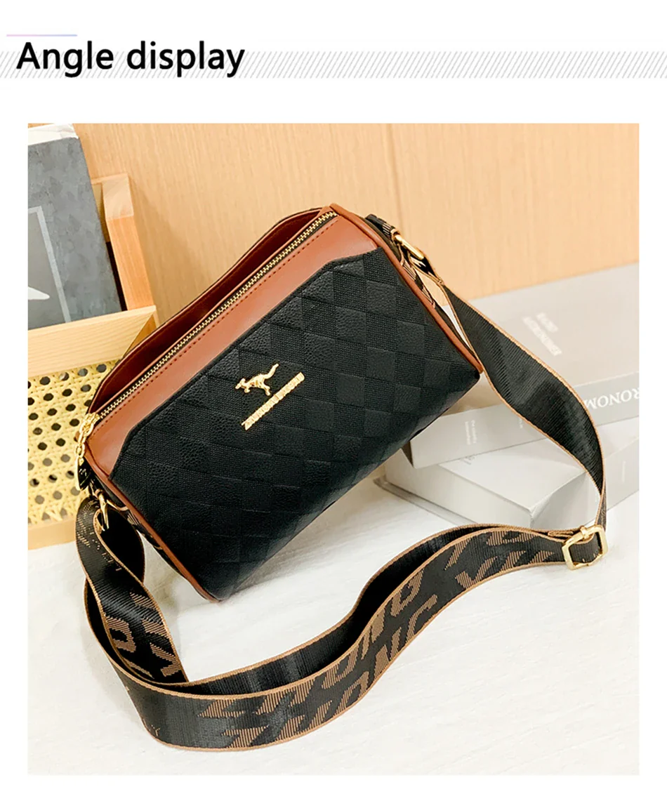 Seraphine Elegance New Luxury Shoulder Bag - Image 18