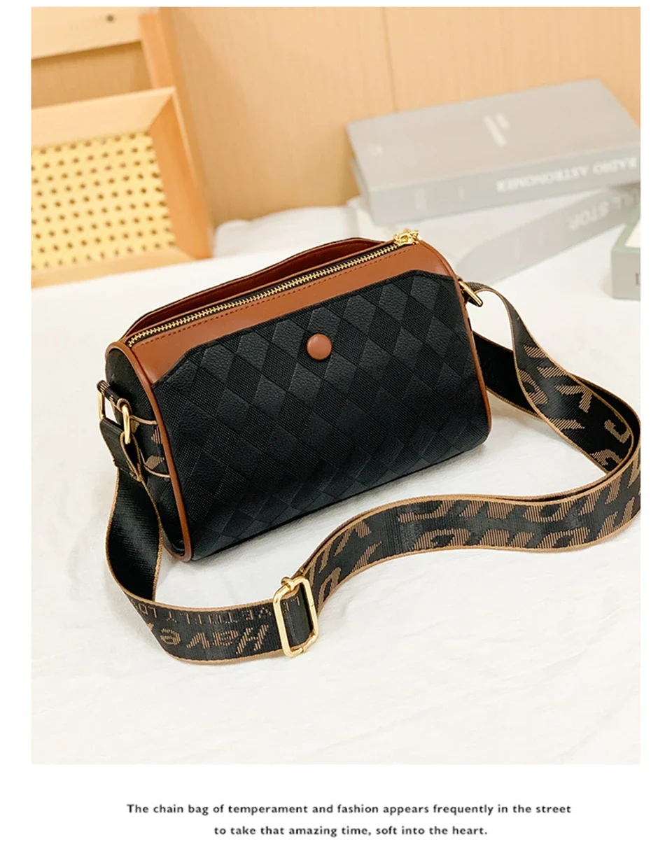 Seraphine Elegance New Luxury Shoulder Bag - Image 20