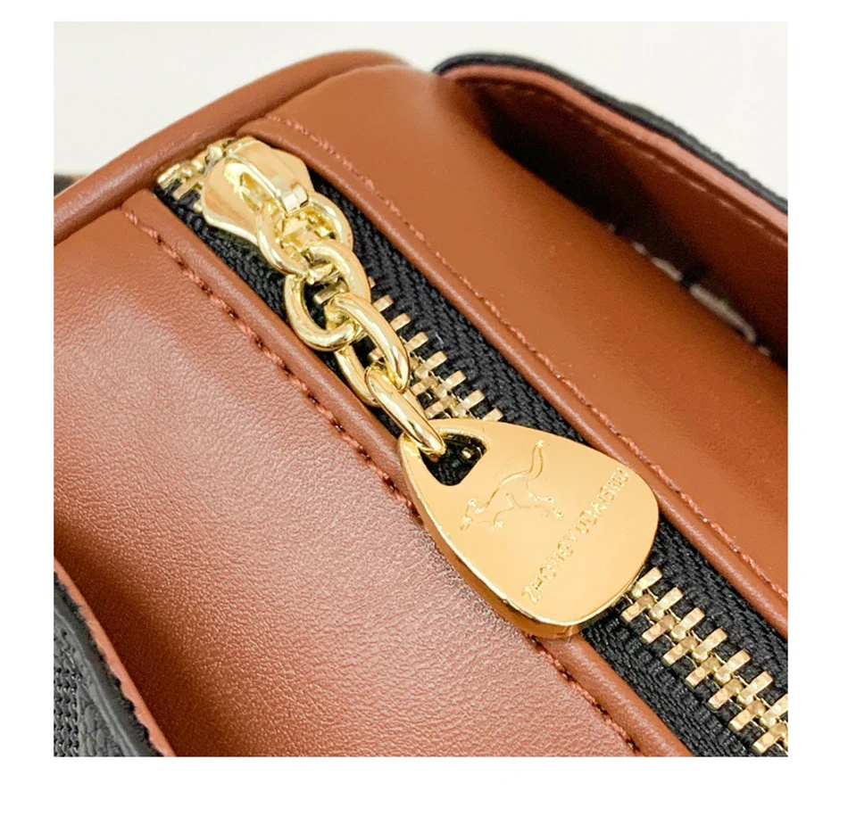 Seraphine Elegance New Luxury Shoulder Bag - Image 23