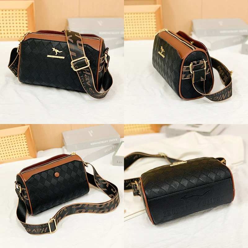 Seraphine Elegance New Luxury Shoulder Bag - Image 3