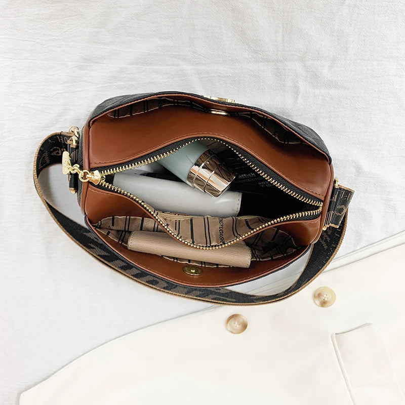 Seraphine Elegance New Luxury Shoulder Bag - Image 4