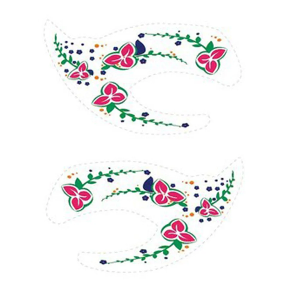 Sexy Eyeshadow Temporary Tattoo Sticker - Image 11