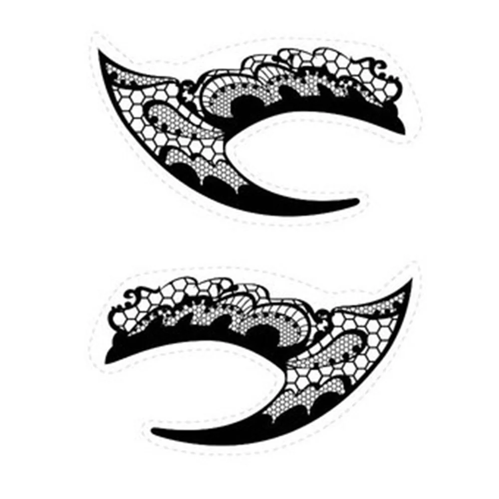 Sexy Eyeshadow Temporary Tattoo Sticker - Image 16