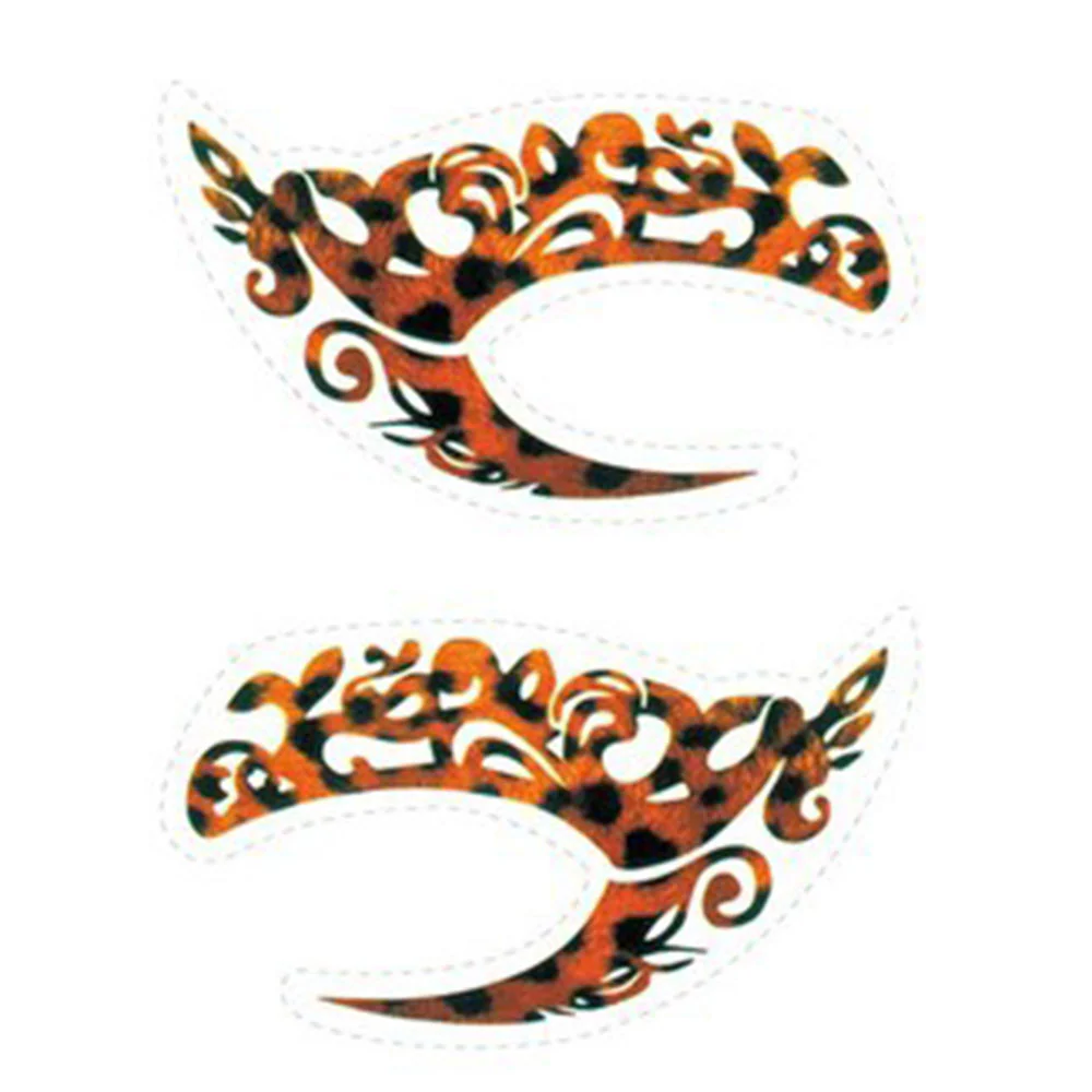 Sexy Eyeshadow Temporary Tattoo Sticker - Image 21