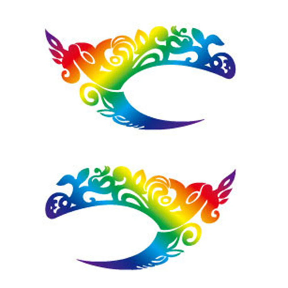 Sexy Eyeshadow Temporary Tattoo Sticker - Image 28