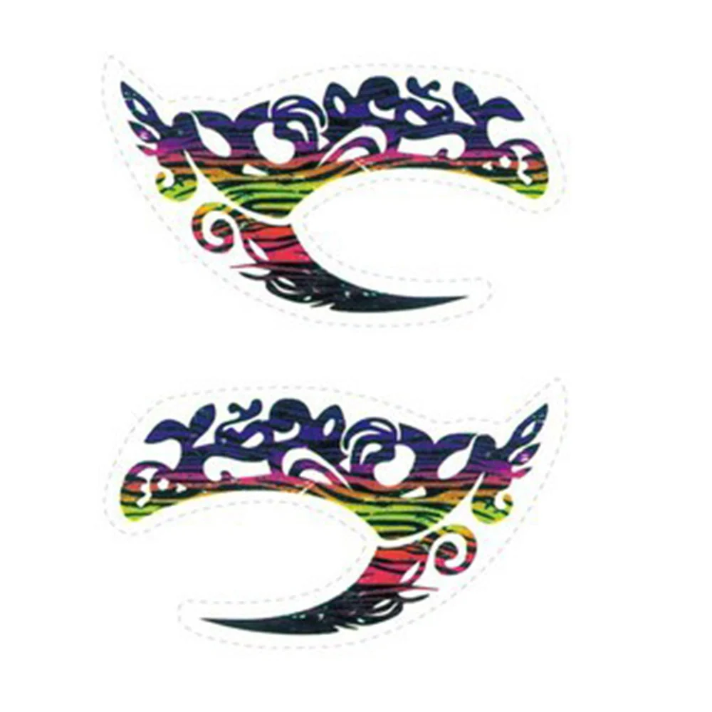 Sexy Eyeshadow Temporary Tattoo Sticker - Image 6