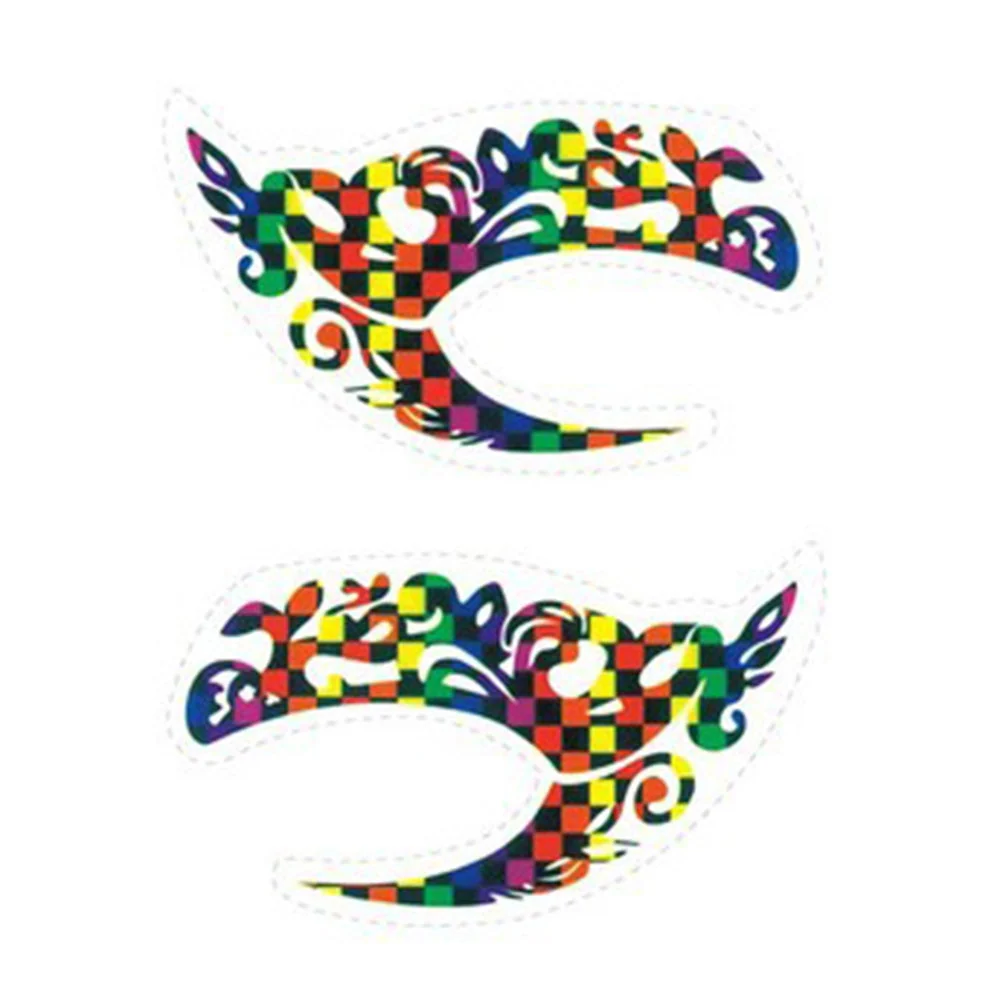 Sexy Eyeshadow Temporary Tattoo Sticker - Image 7