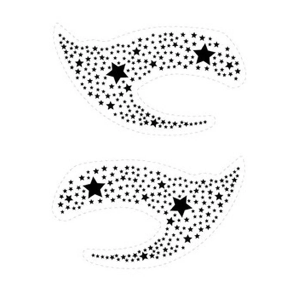 Sexy Eyeshadow Temporary Tattoo Sticker - Image 9