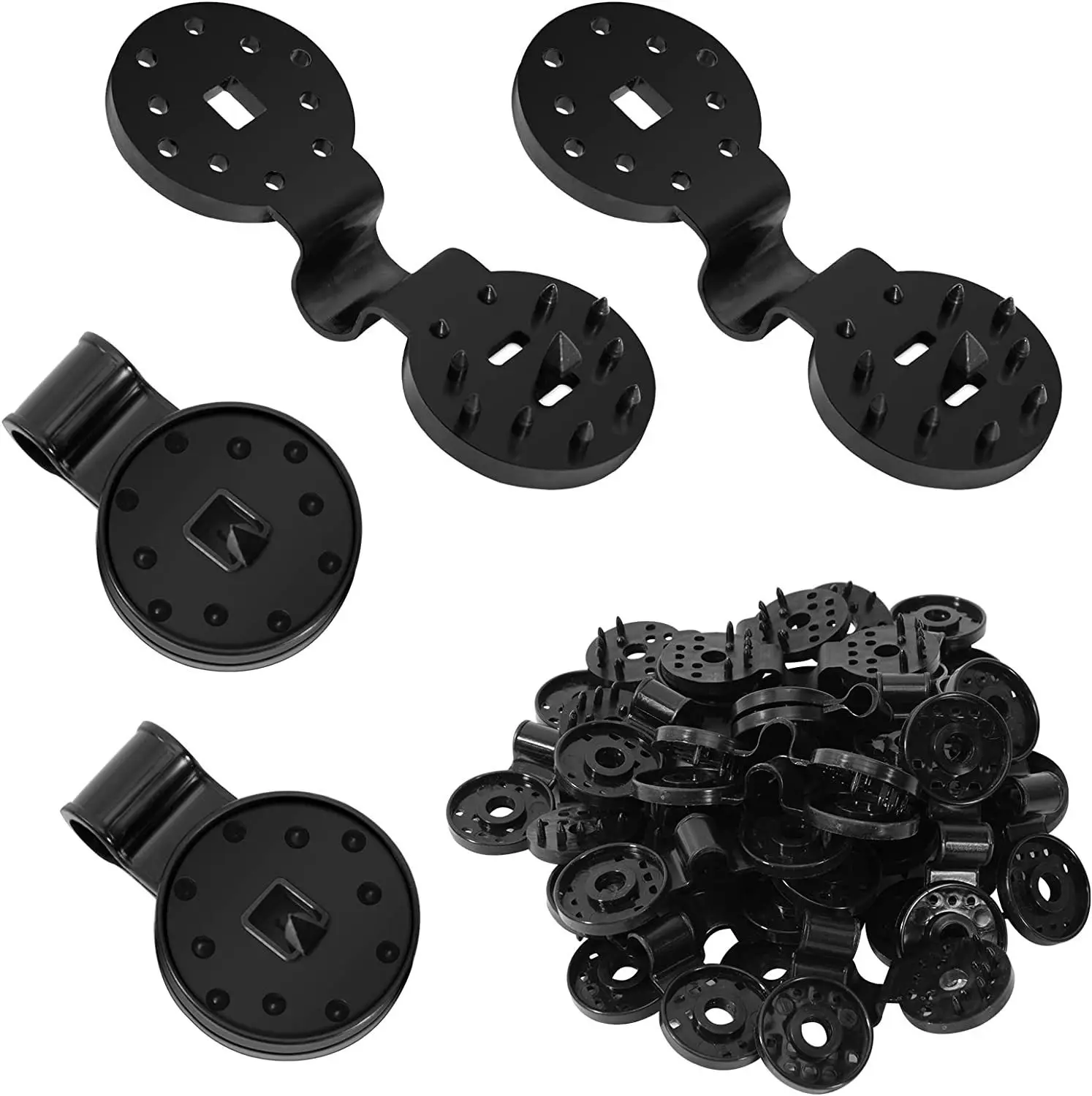 Shade Clips Clamps - Image 2