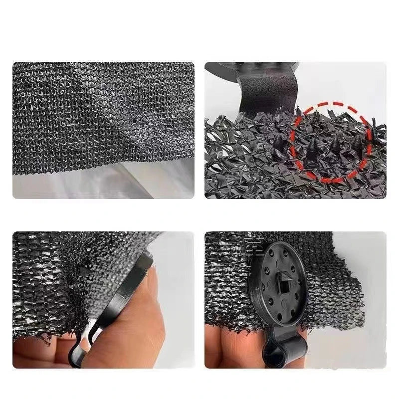 Shade Clips Clamps - Image 4