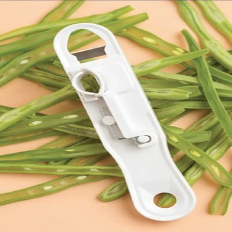 Sharp Green Bean Slicer - Image 3