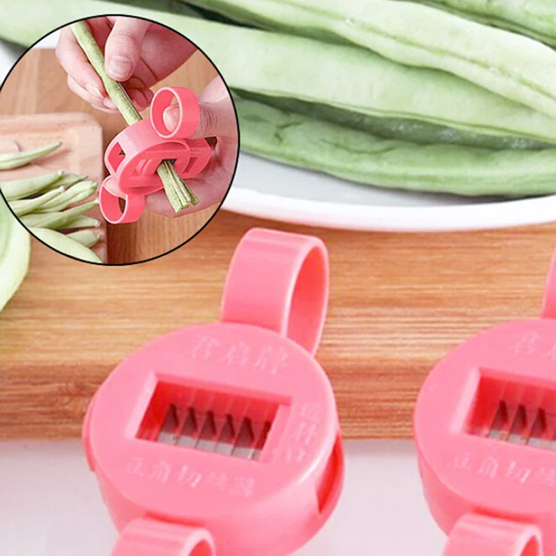 Sharp Green Bean Slicer - Image 4