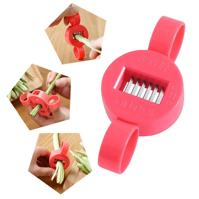 Sharp Green Bean Slicer - Image 7