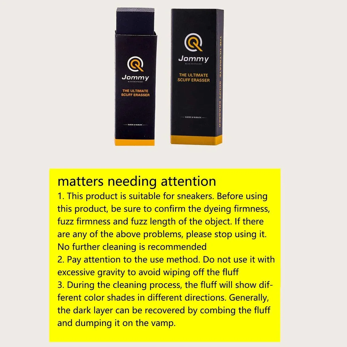 Shoe Eraser - Image 6