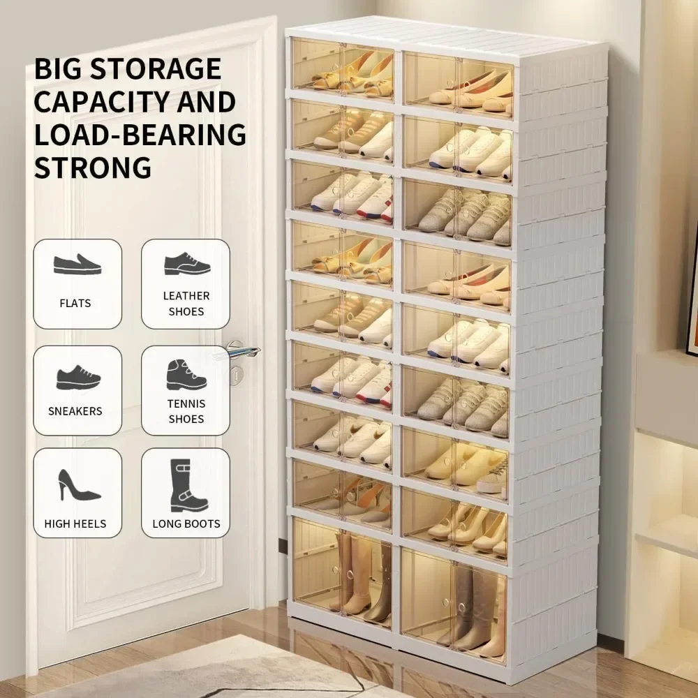 Shoe Organizer Closet - Image 3