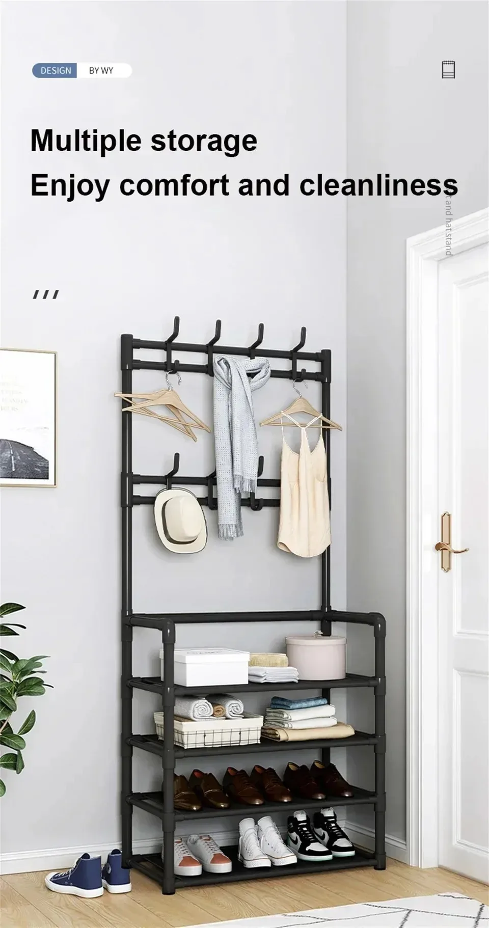 Shoe Rack Organizer - Image 13
