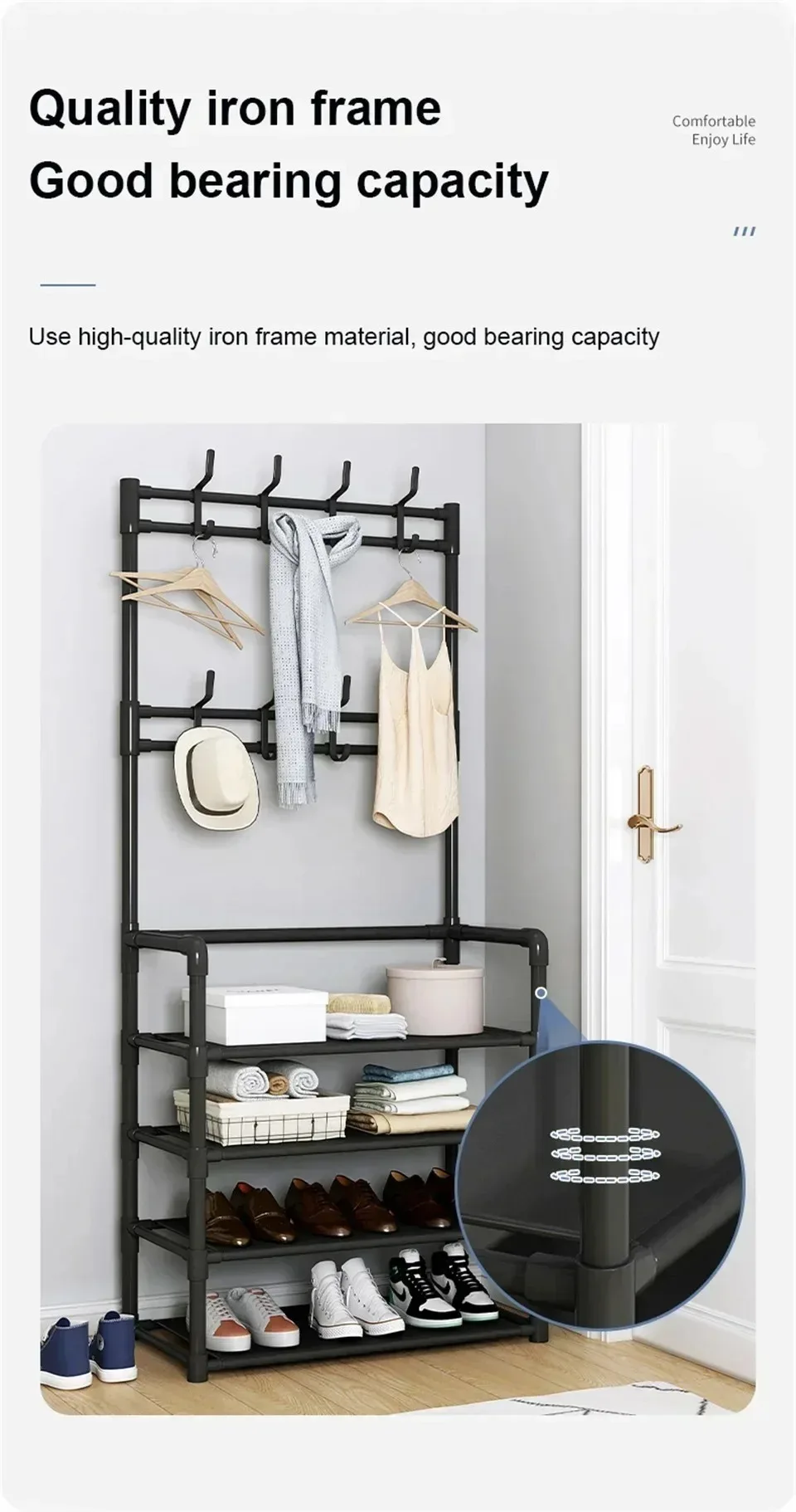 Shoe Rack Organizer - Image 17