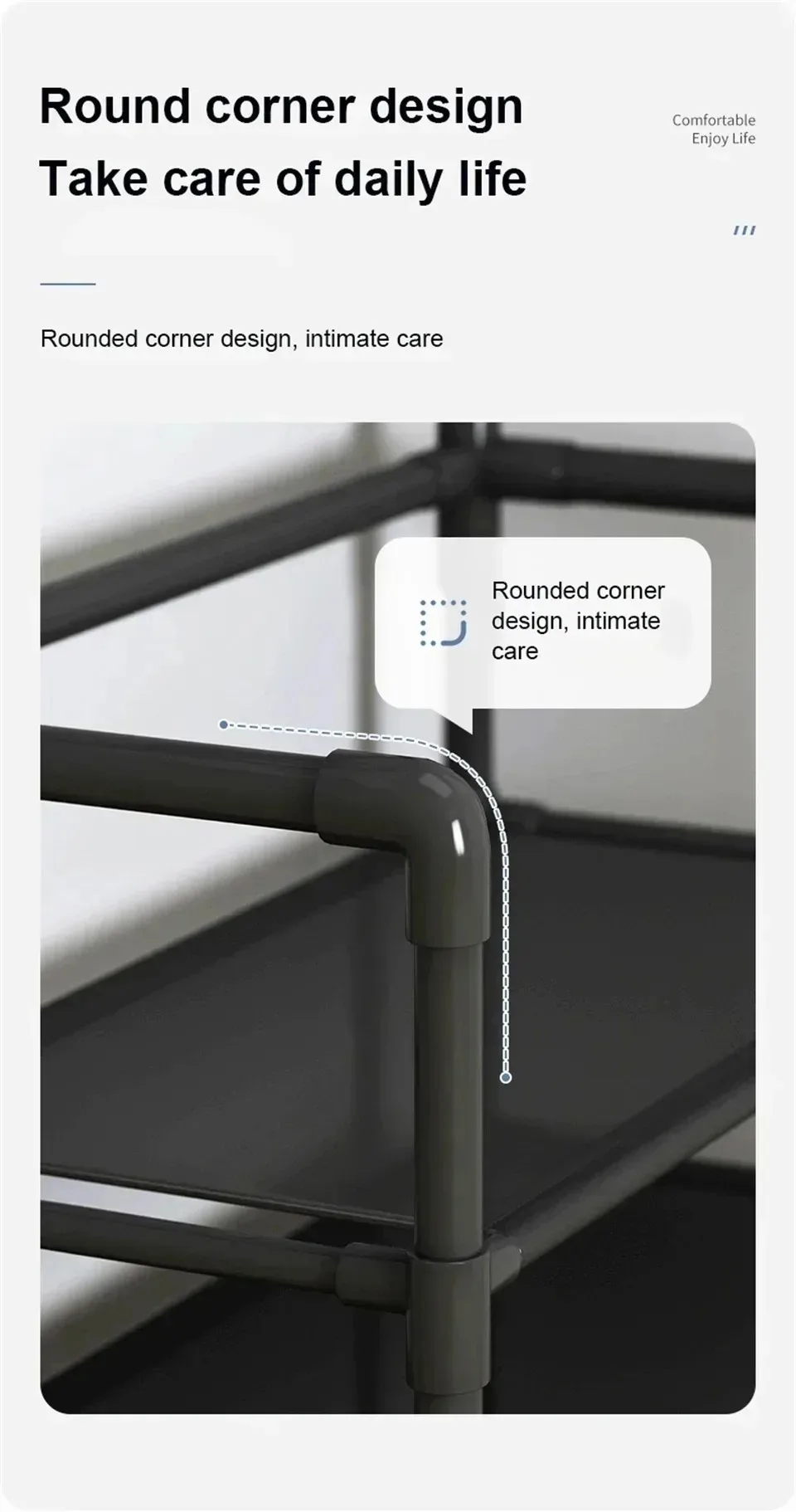 Shoe Rack Organizer - Image 19