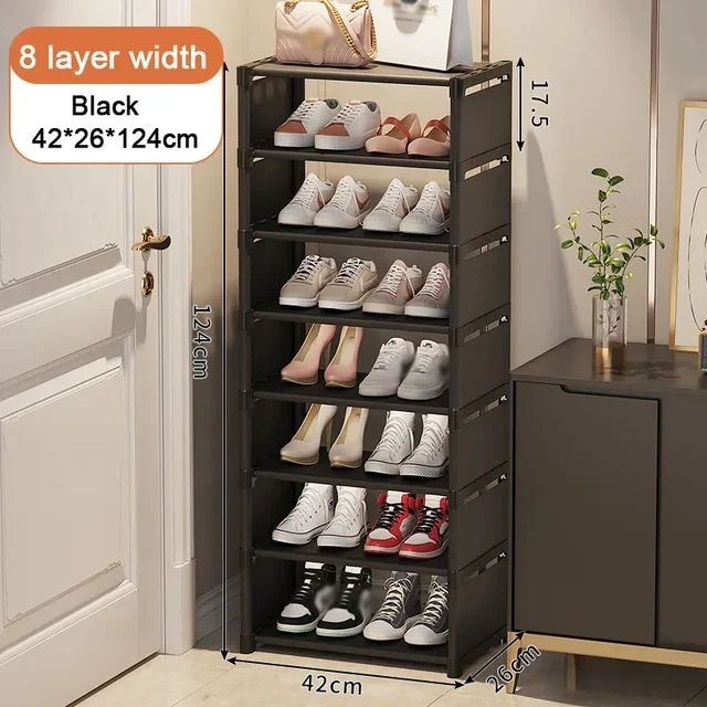 Shoe Rack Storage Organizer - Image 14