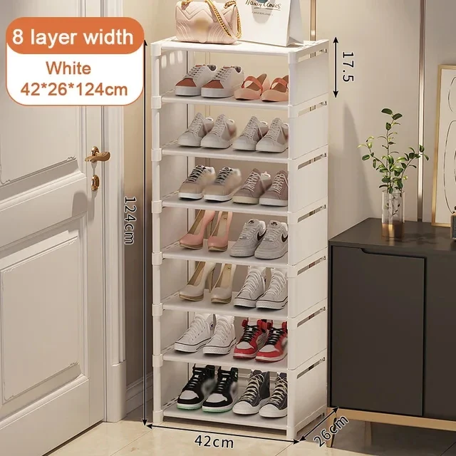 Shoe Rack Storage Organizer - Image 7