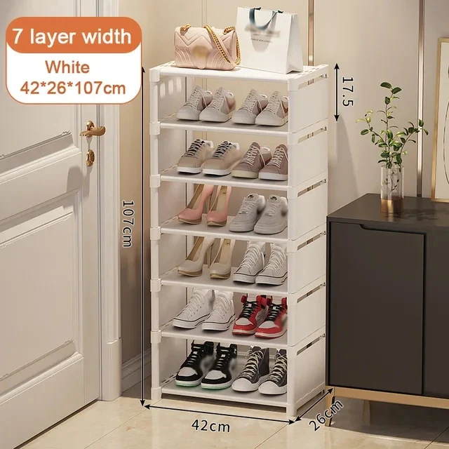 Shoe Rack Storage Organizer - Image 8